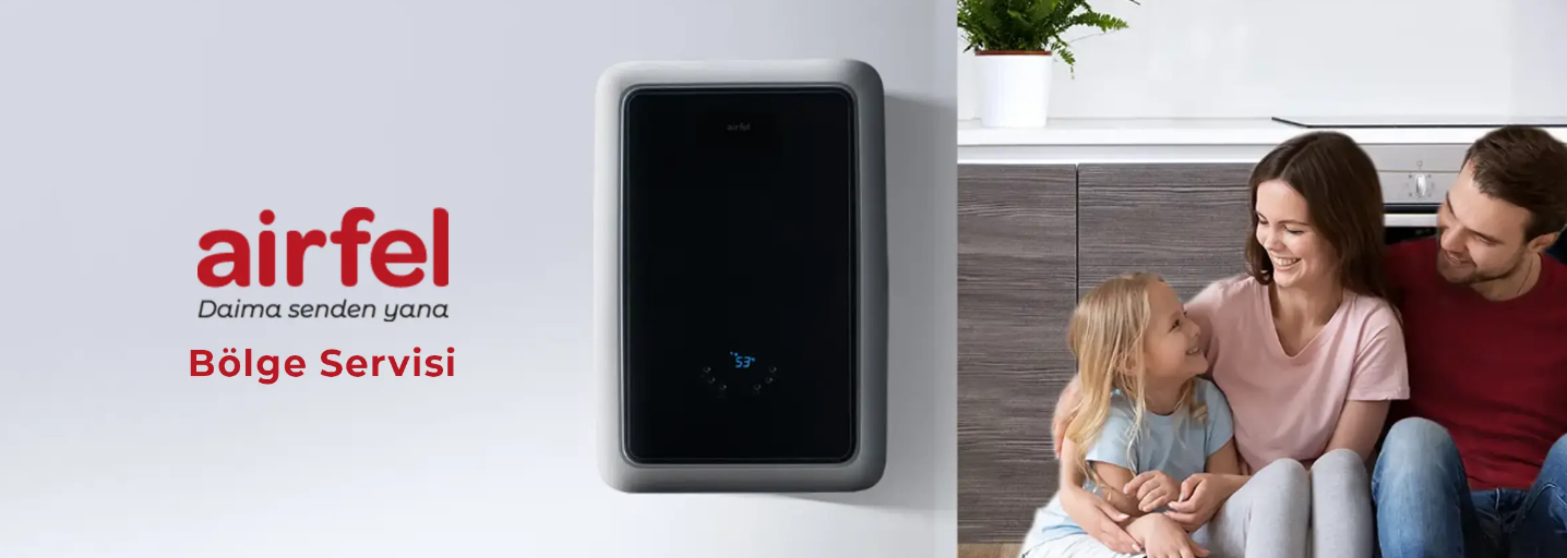 Menemen Airfel Kombi Servisi