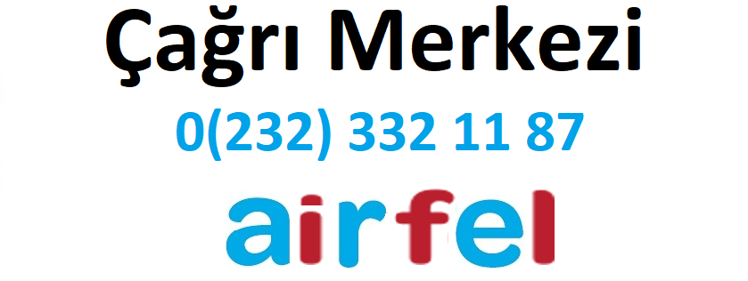 Menemen Airfel servisi